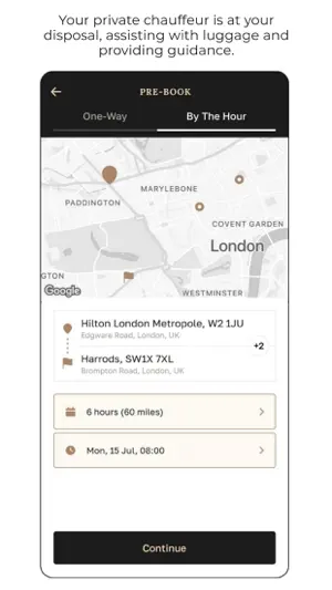 Preevo screenshot 4
