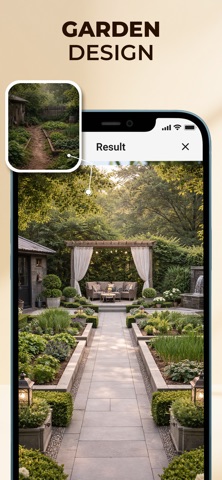 HomeGPT - AI Interior Design iPhone screenshot