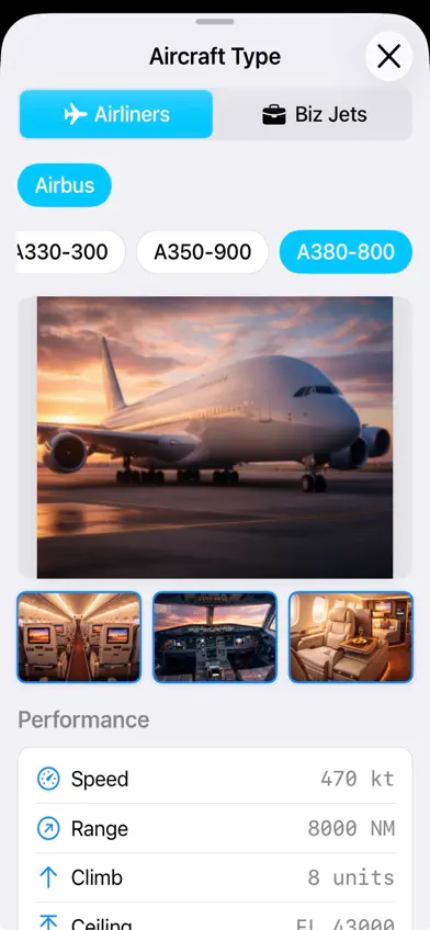Off 2: Offline Flight Tracker screenshot 3