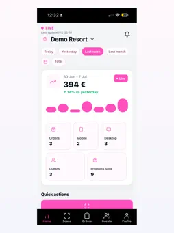 Spotlio Control screenshot 7