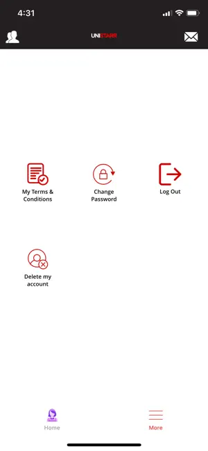 UNISTARR screenshot 1