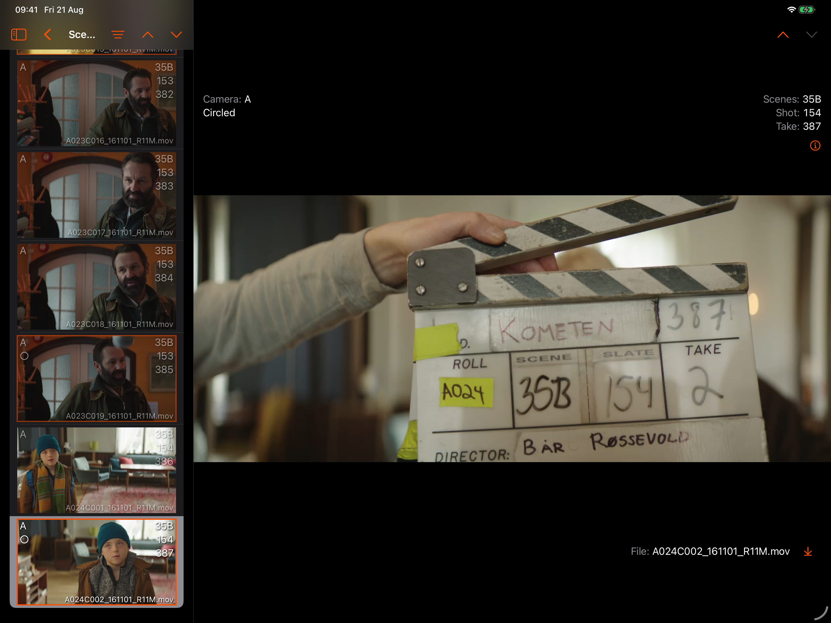 Oropod screenshot 12