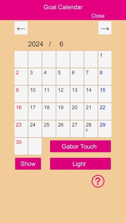 GaborPatchGame screenshot-9