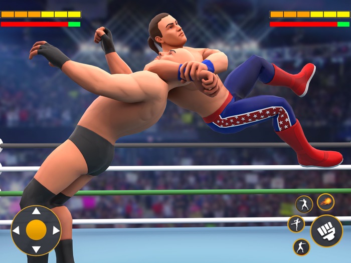 Wrestling 2024 Fighting Games