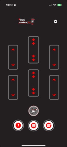 Pro Control Air Screenshot 1 of 4