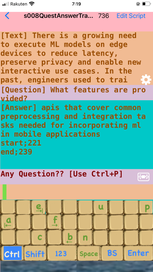#7. PeterJohnPyTorch (iOS) By: Yasushi Obata