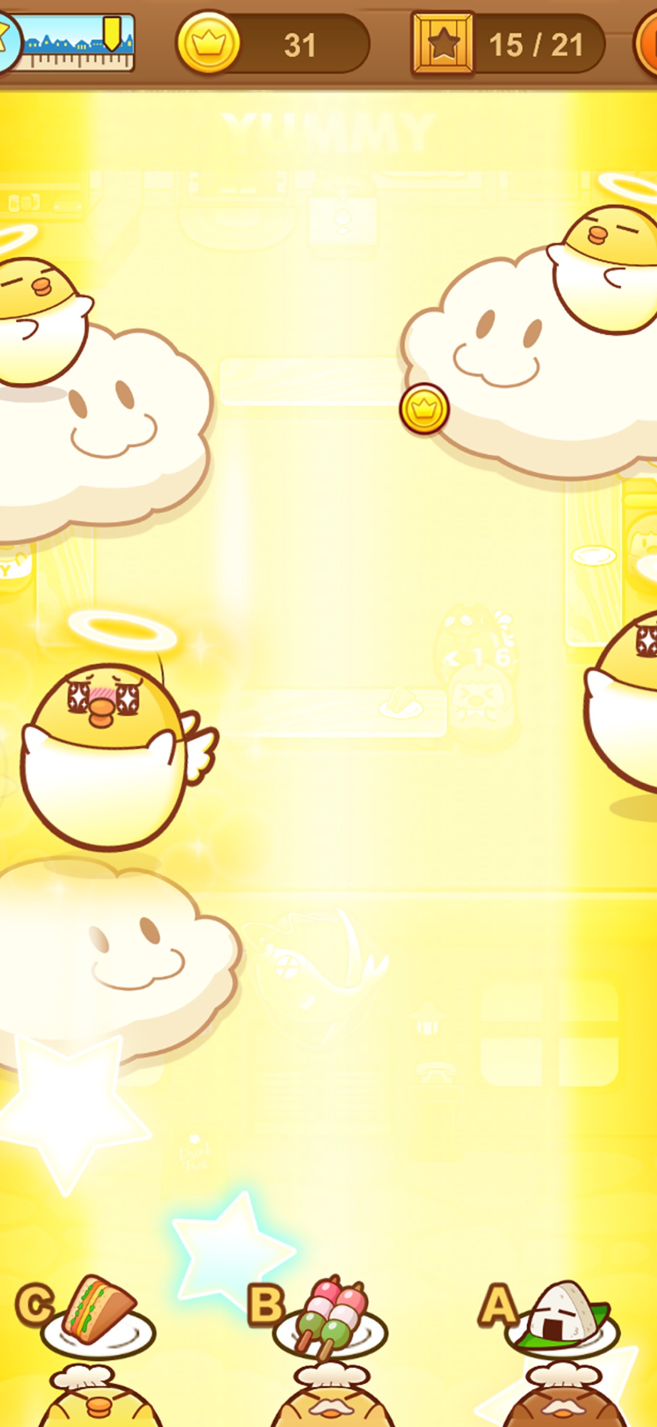 Screenshot 4 of Cluck 'n Serve: Chef Chaos