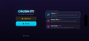 Tap N' Strike screenshot 2
