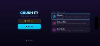 Tap N' Strike screenshot