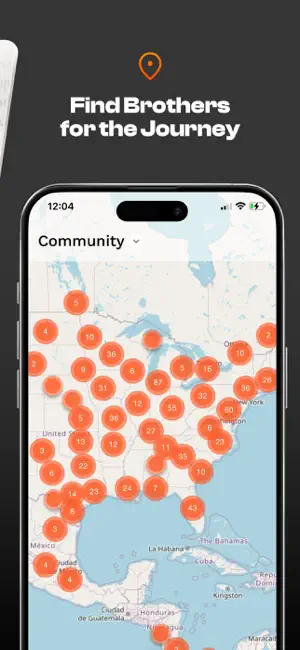 Exodus 90: Catholic Men's App screenshot 3