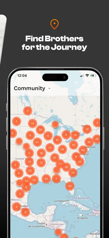 Exodus 90: Catholic Men's App screenshot 3 of 8