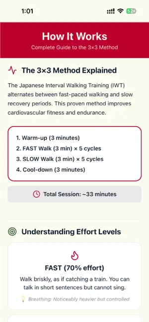 Nakasendo Walk Pro screenshot 2