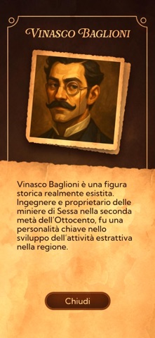Tesori del Ticino screenshot