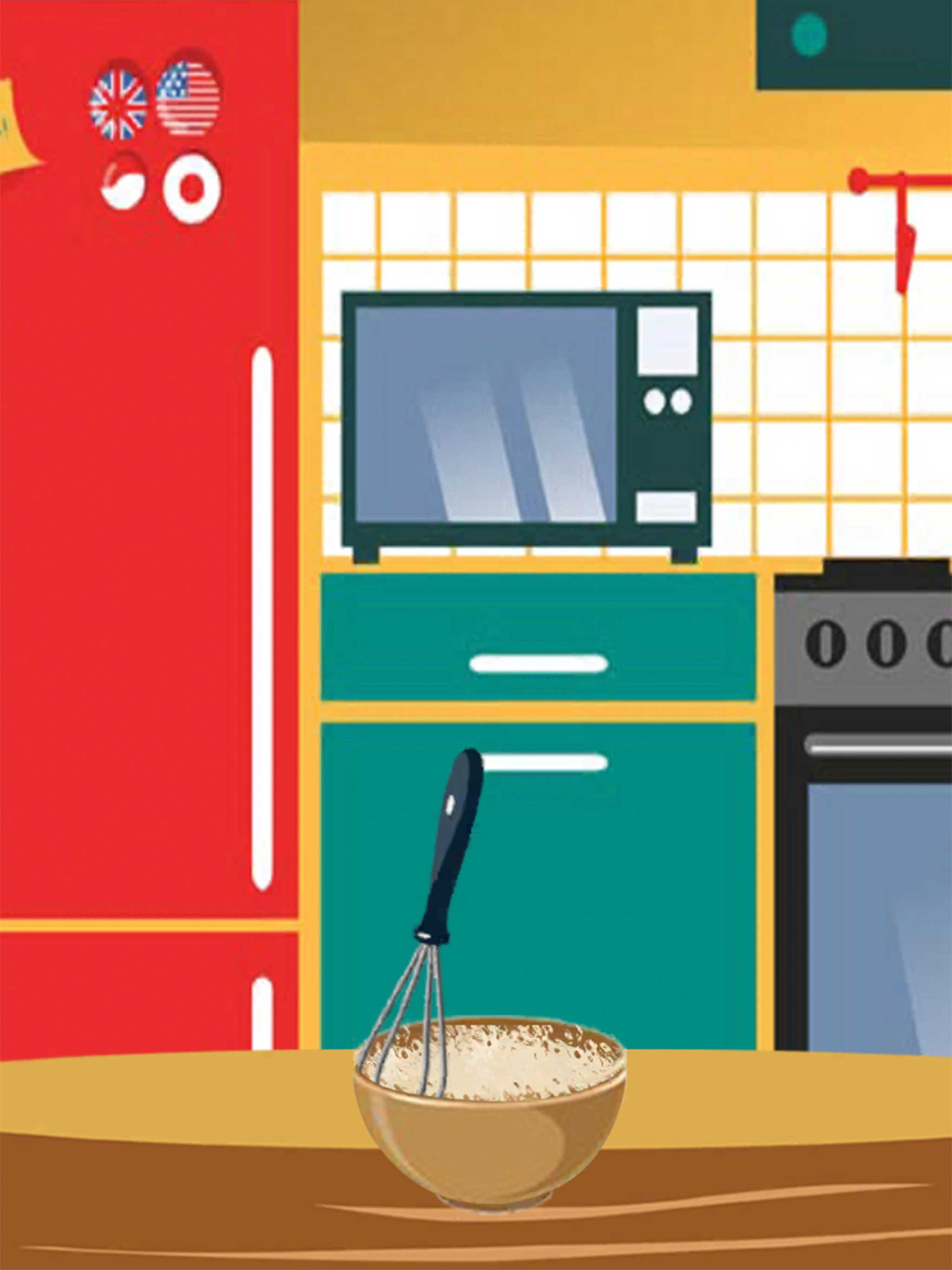 Cake Master Chef - Baking Game screenshot 5
