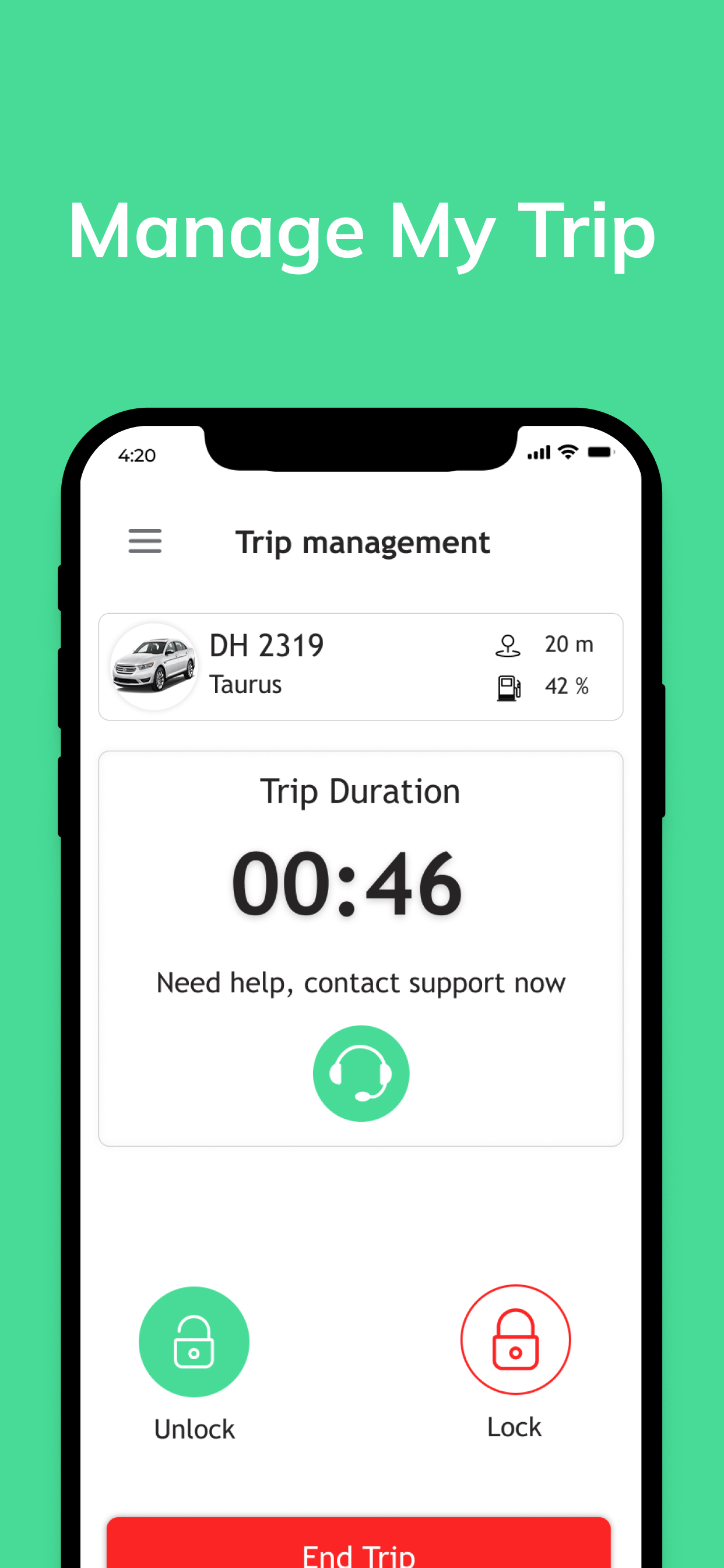 Carsharing Ar