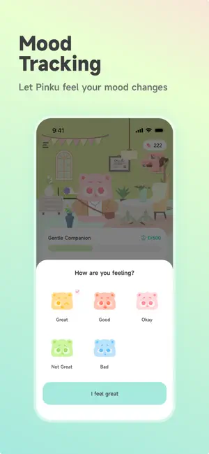 Pinku:HealSelf screenshot 3