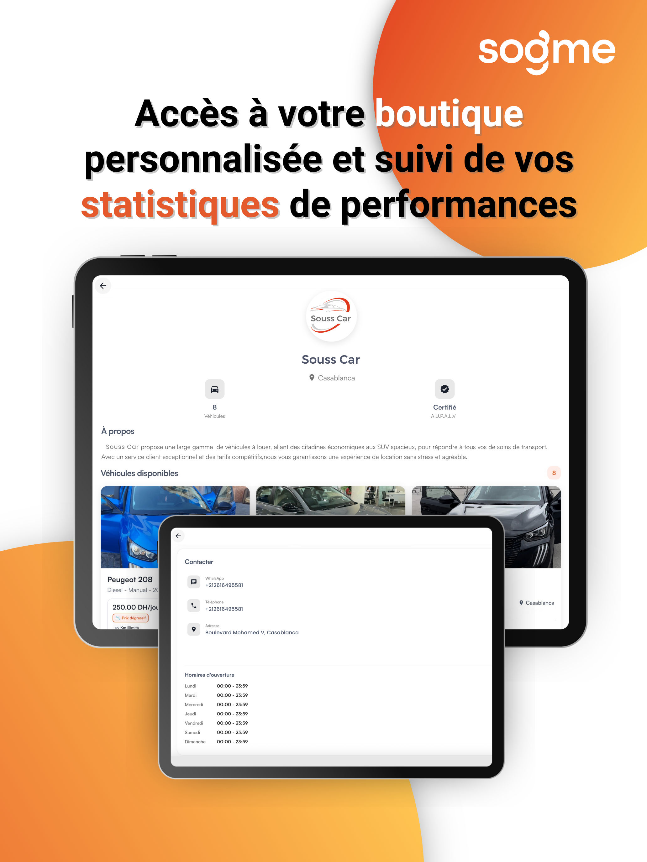 Sogme Pro