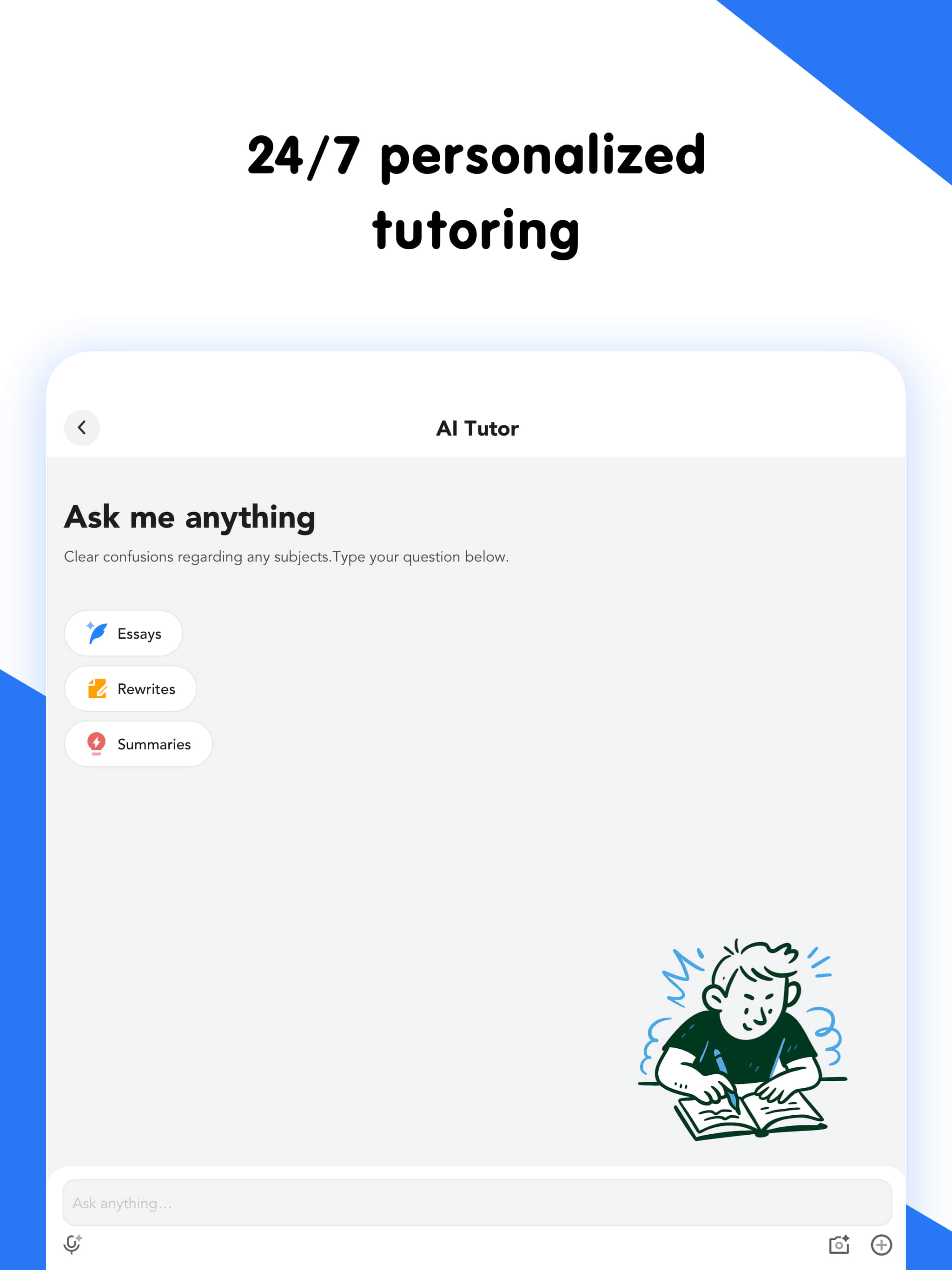 Study AI - AI Study Companion screenshot 11
