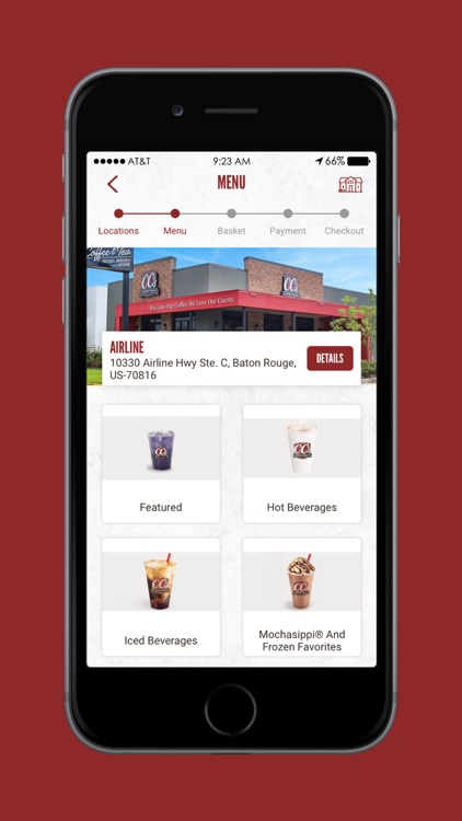 CC’s Coffee House screenshot-3