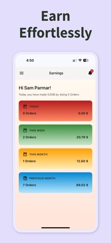 Sylvan Serve Vendor Screenshot 6 of 8