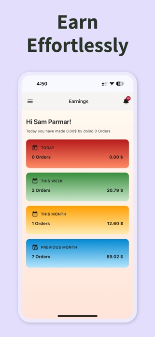Sylvan Serve Vendor Screenshot 6 of 8