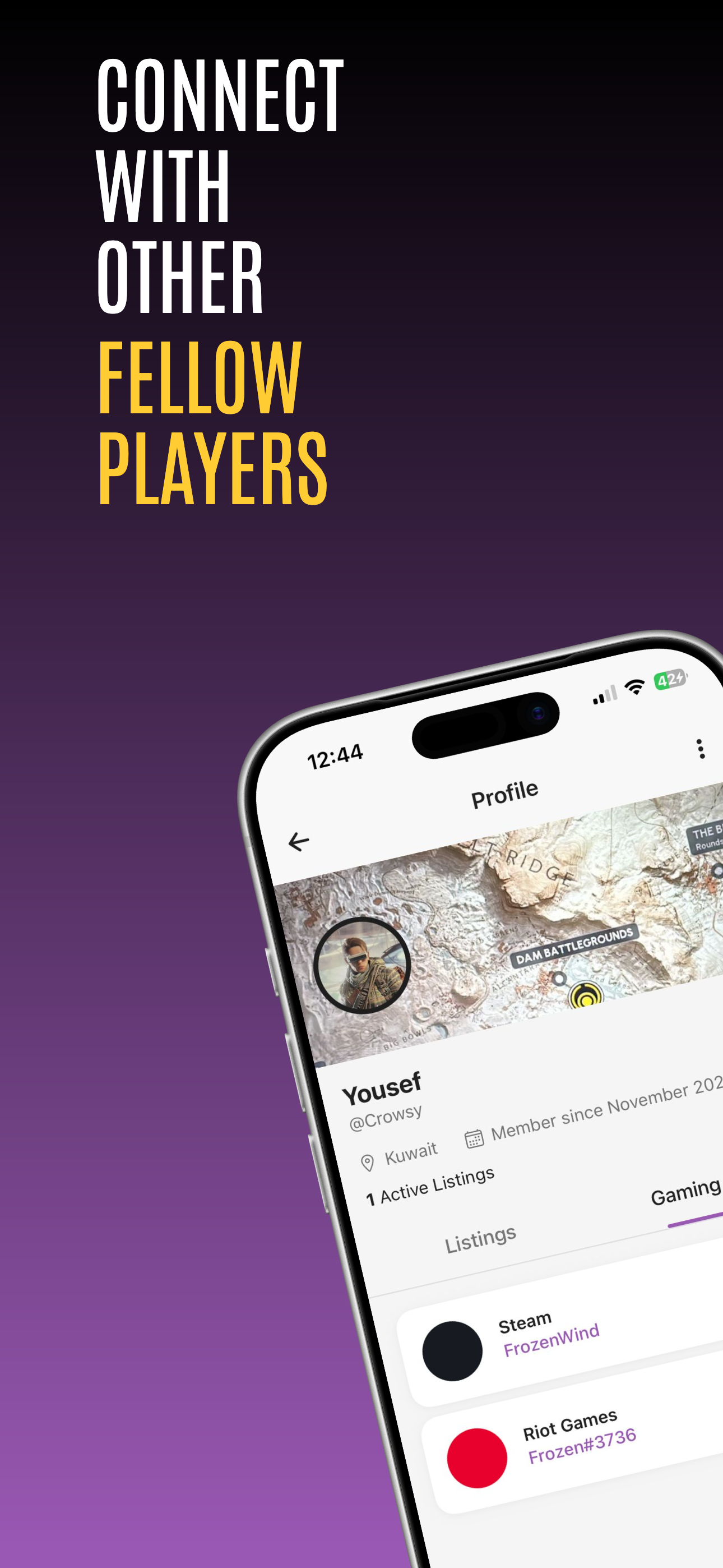 RankUp Gaming - Buy & Sell screenshot 5