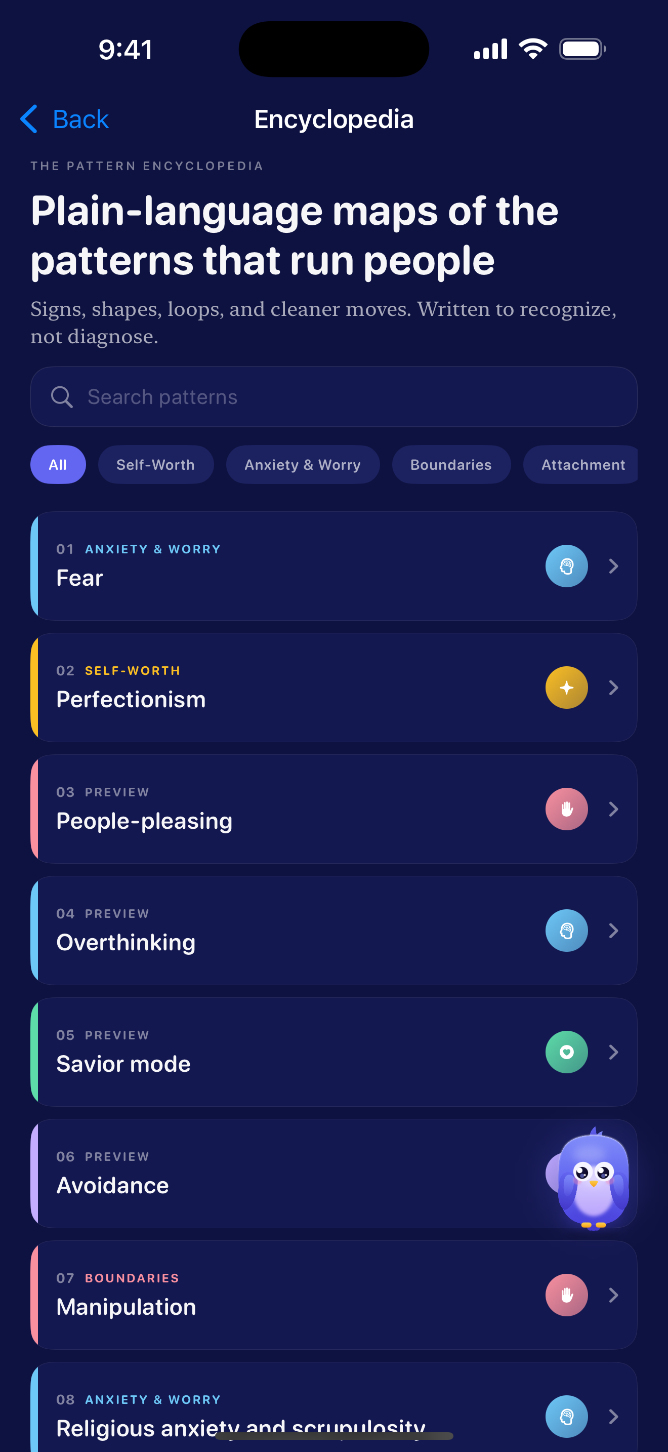 YouMatter: AI Companion screenshot 6