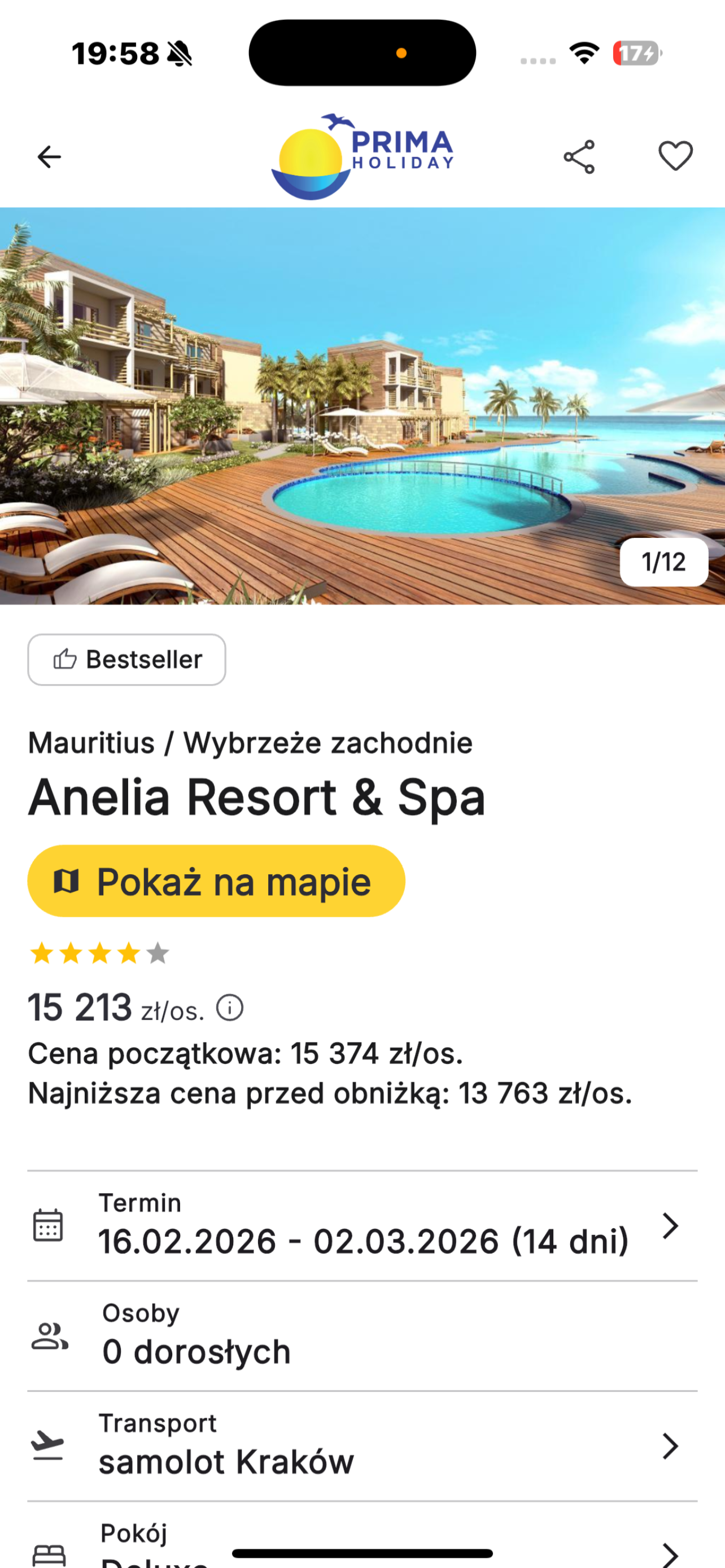 PrimaHoliday