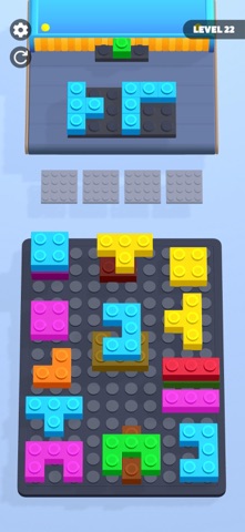 Block Puzzle Frenzy! Screenshot 4 of 4