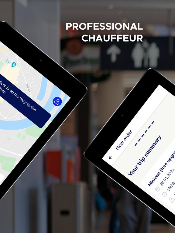 Screenshot #5 pour Prague Airport Transfers
