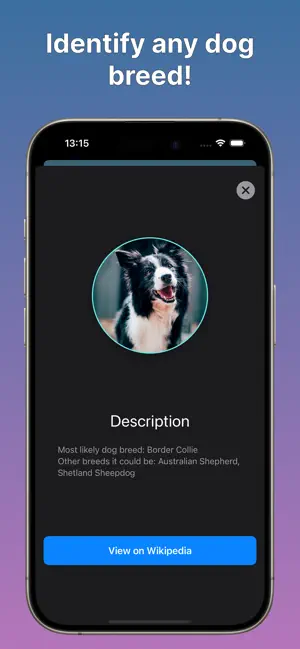 Dog Scanner: Breed Identifier screenshot 2