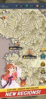 Elite Chef in Joseon screenshot 5