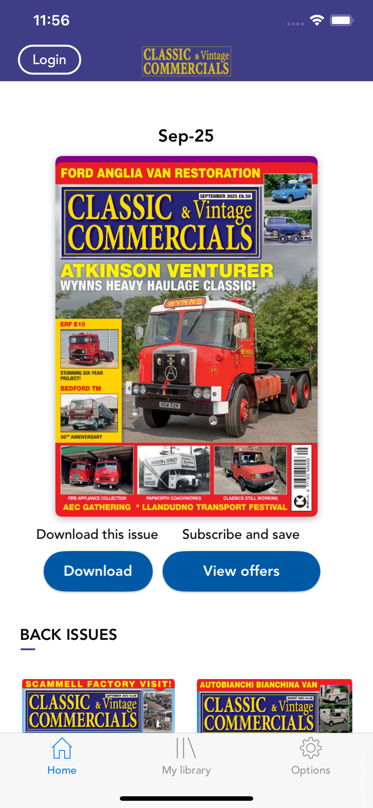 Classic & Vintage Commercials