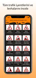 Ehliyet Sınav Soruları - ENOR screenshot #6 for iPhone