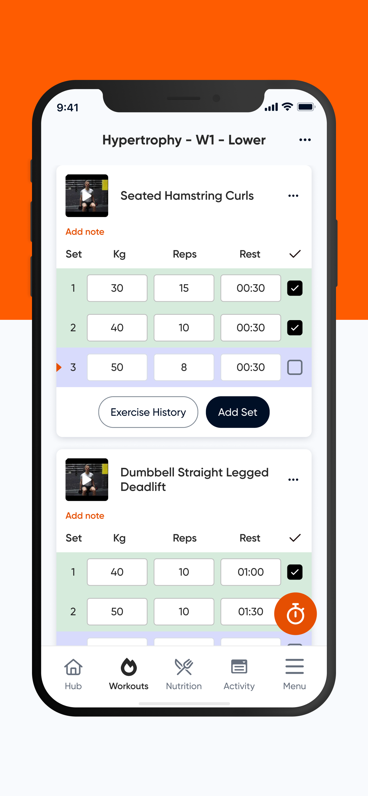Mindset In Movement screenshot 3