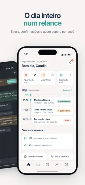 Sara: sua secretária com IA screenshot 4