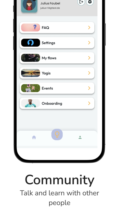 Acro Yoga Flow Screenshot