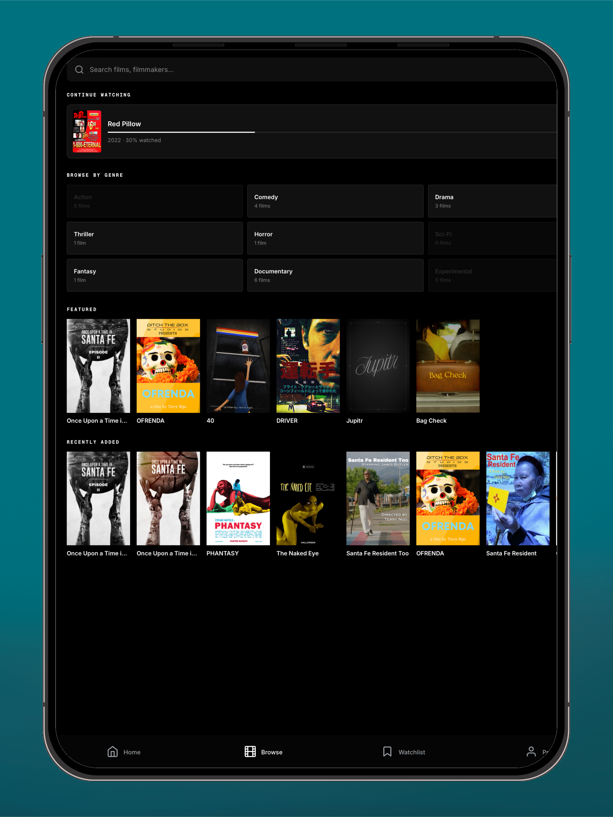 Phintch screenshot 8