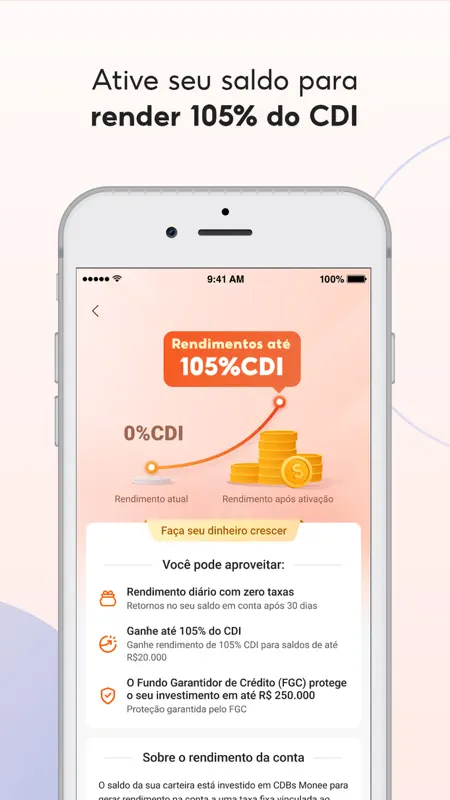 Maree: Conta e Crédito screenshot 7 of 7