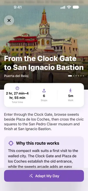 Cartagena Travel Guide screenshot 4