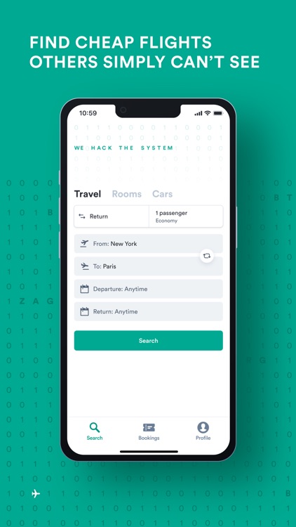 Kiwi.com: Book Cheap Flights