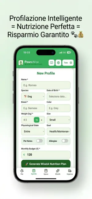 PawsWise screenshot 4