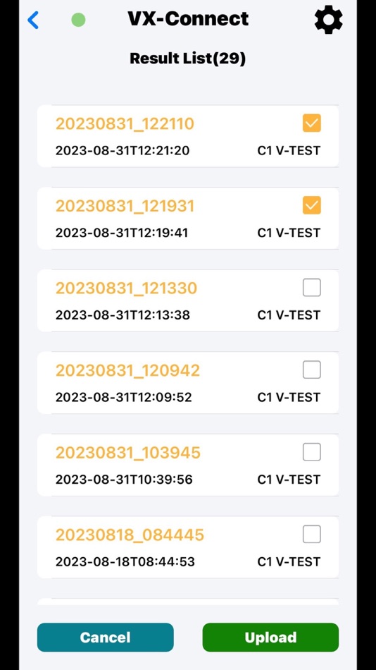 #3. VX-Connect (iOS) 由: VeEX Inc
