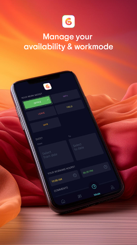 #3. Glue - Self Management Toolkit (iOS) 由: Codewave Inc.
