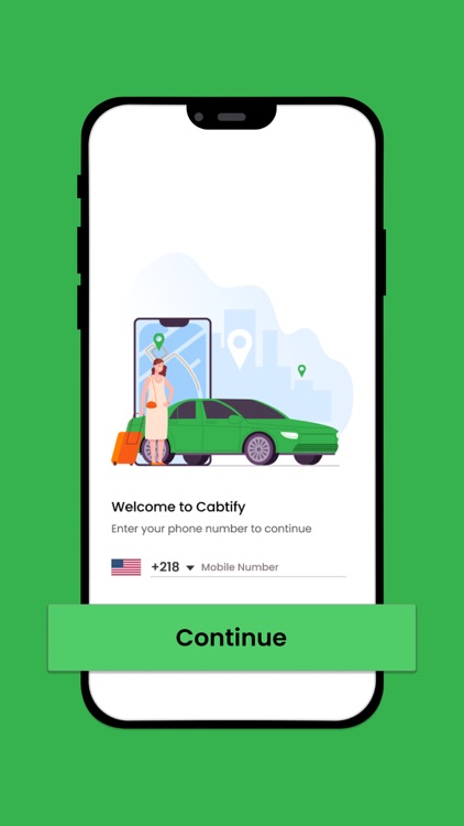 Cabtify Driver