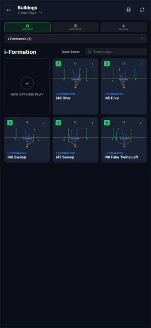 Endzone Engine screenshot 2