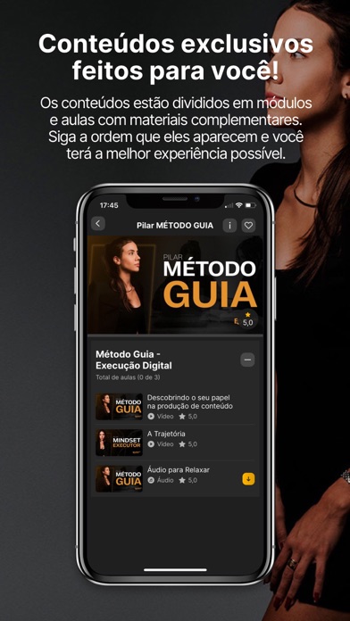 Luana Carolina Screenshot