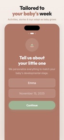 Little Play: Baby Activities screenshot