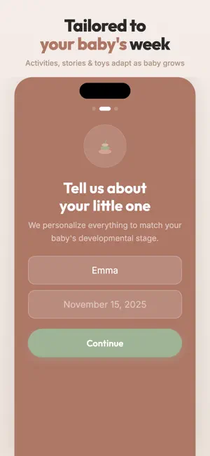 Little Play: Baby Activities screenshot 4