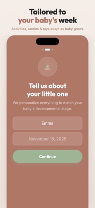 Little Play: Baby Activities screenshot 4